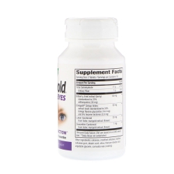 Tpbvsk bổ não Natures Way Ginkgold Eyes, Chai 60 viên